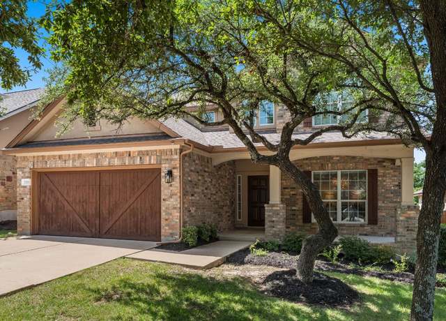 Property at 7320 Brecourt Manor Way, Austin, TX 78739, 4 beds, 2.5 baths
