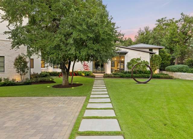 Property at 2001 Cueva De Oro Cv, Austin, TX 78746, 5 beds, 6.5 baths