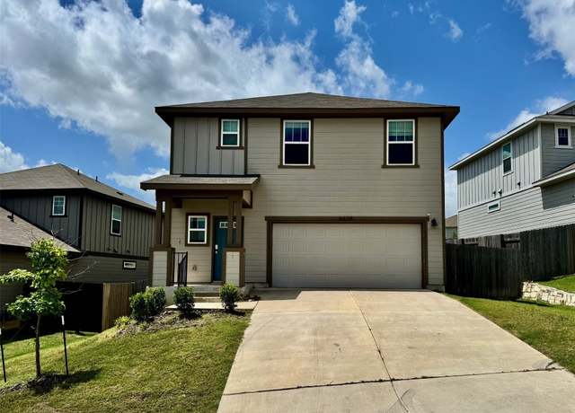 Property at 6509 Mallord Brook Bnd, Buda, TX 78610, 4 beds, 2.5 baths