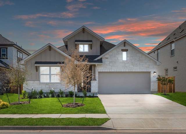 Property at 1108 Snowdrop Dr, Georgetown, TX 78628, 3 beds, 2 baths