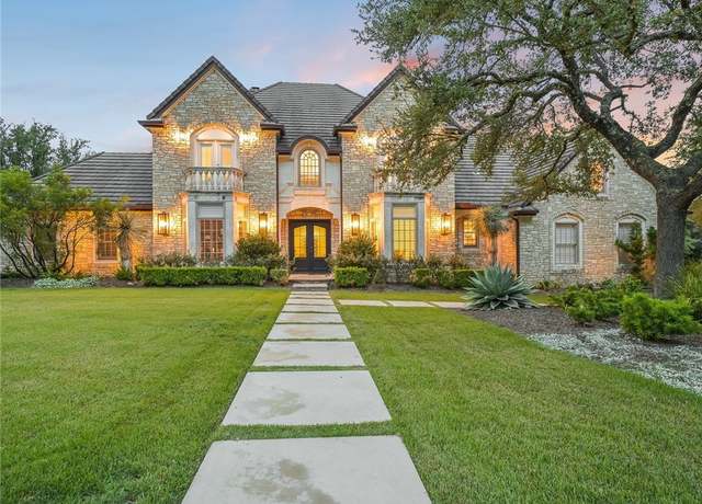 Property at 3844 Hunterwood Pt, Austin, TX 78746, 4 beds, 5 baths