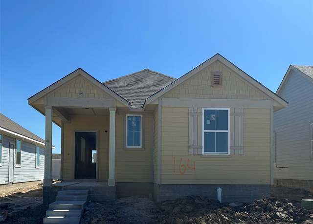 Property at 164 Daylilly Dr, Elgin, TX 78621, 3 beds, 2 baths