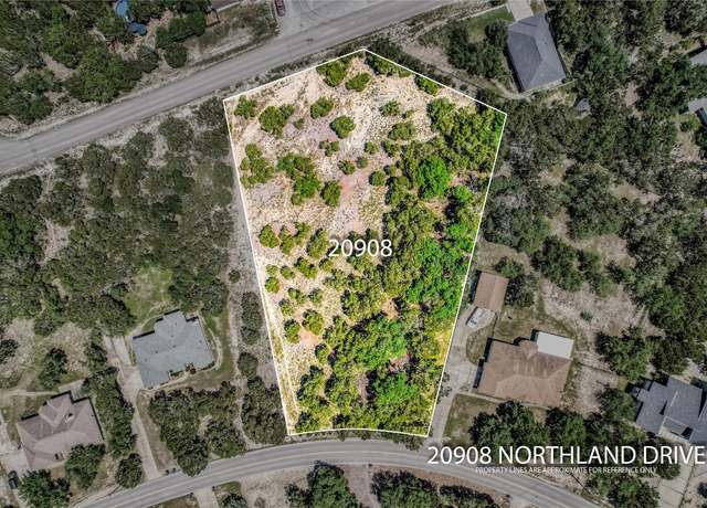 Property at 20908 Northland Dr, Lago Vista, TX 78645