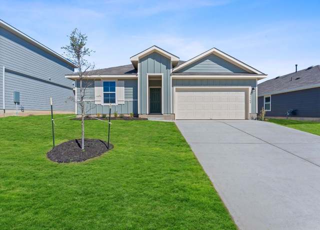 Property at 12309 Horseshoe Field Bnd, Mustang Ridge, TX 78610, 4 beds, 2.5 baths