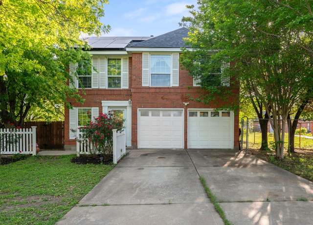 Property at 1705 Peridot Rd, Pflugerville, TX 78660, 3 beds, 2.5 baths