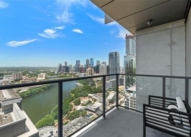 Property at 44 East Ave #3103, Austin, TX 78701, 1 bed, 1 bath