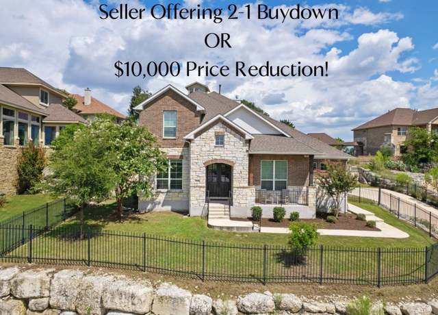 Property at 2304 Arroyo Grande, Leander, TX 78641, 4 beds, 3.5 baths