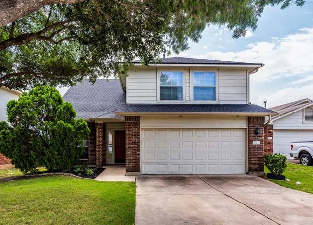 Property at 1713 Lady Grey Ave, Pflugerville, TX 78660, 3 beds, 2.5 baths