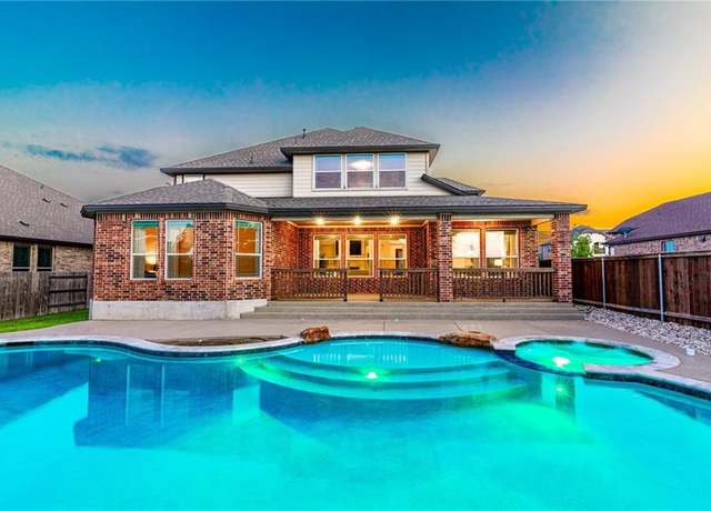 Property at 1513 Graford St, Leander, TX 78641, 5 beds, 2.5 baths