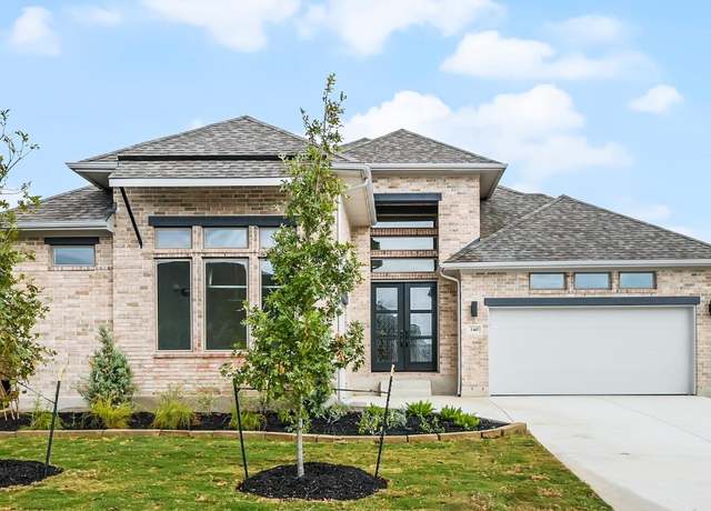 Property at 340 Allegheny Way, Kyle, TX 78640, 4 beds, 3.5 baths