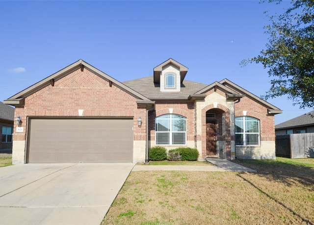 Property at 16724 Bridgefarmer Blvd, Pflugerville, TX 78660, 4 beds, 2 baths