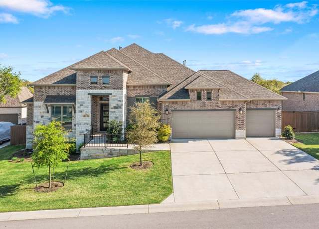 Property at 216 Indian Grass Cv, Austin, TX 78737, 4 beds, 3.5 baths