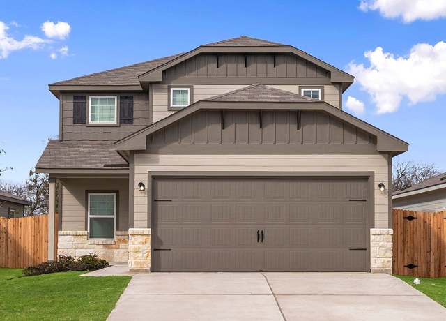 Property at 18312 Stellers Sea St, Elgin, TX 78621, 3 beds, 2 baths