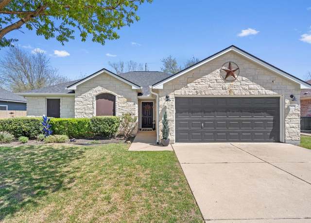 Property at 2808 Zachary Ln, Taylor, TX 76574, 3 beds, 2 baths