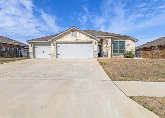 Property at 5309 Colina Dr, Killeen, TX 76549, 4 beds, 3 baths