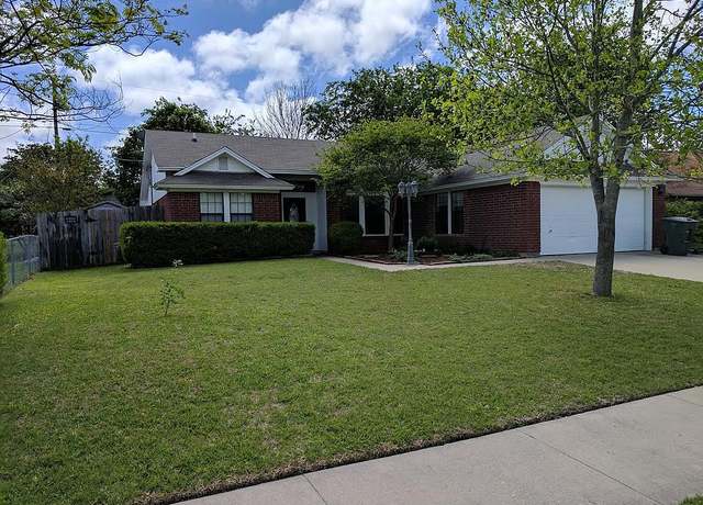 Property at 1502 Stratford Dr, Killeen, TX 76549, 4 beds, 2 baths