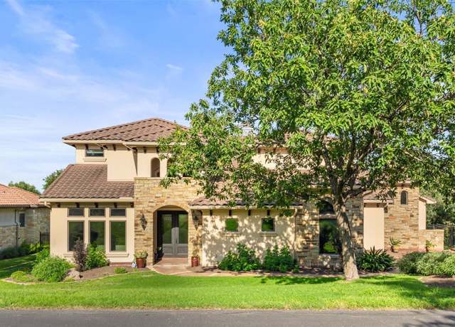Property at 11 Hightrail Way, Austin, TX 78738, 4 beds, 3.5 baths