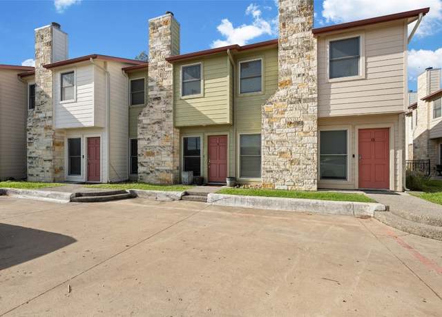 Property at 6900 E Riverside Dr #12, Austin, TX 78741, 2 beds, 2.5 baths