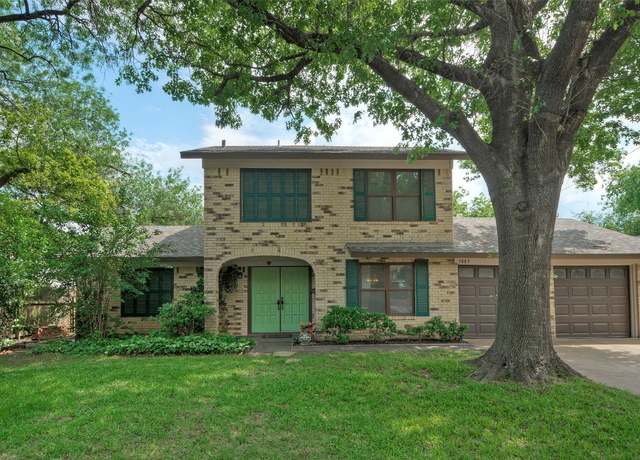 Property at 3003 Mohawk Rd, Austin, TX 78757, 3 beds, 2 baths