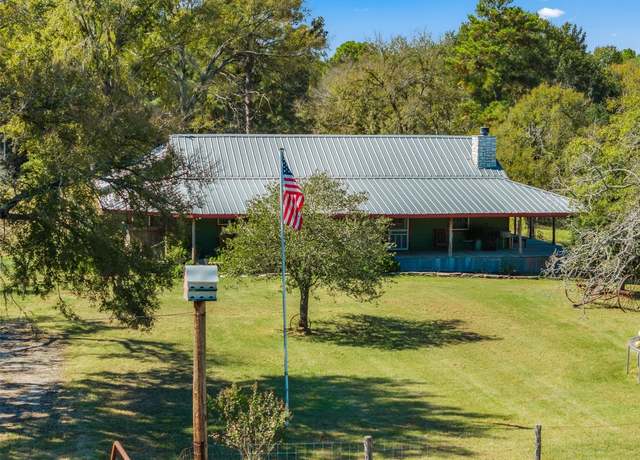 Property at 7781 County Road 227 Rds, Bedias, TX 77831, 4 beds, 3 baths