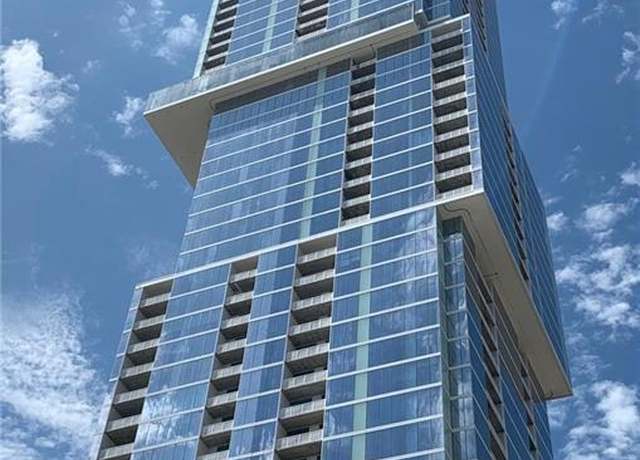 Property at 301 West Ave #1603, Austin, TX 78701, 1 bed, 1 bath