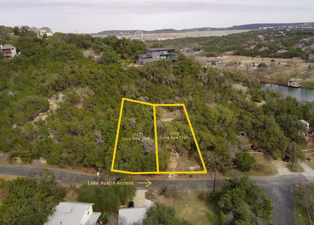 Property at 2717 Long Bow Trl, Austin, TX 78734