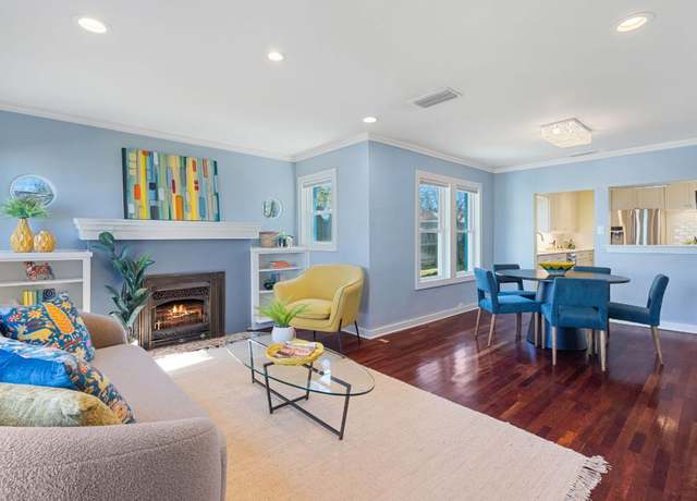 Property at 4419 Sinclair Ave, Austin, TX 78756, 3 beds, 2 baths
