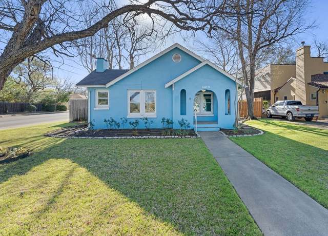 Property at 4419 Sinclair Ave, Austin, TX 78756, 3 beds, 2 baths