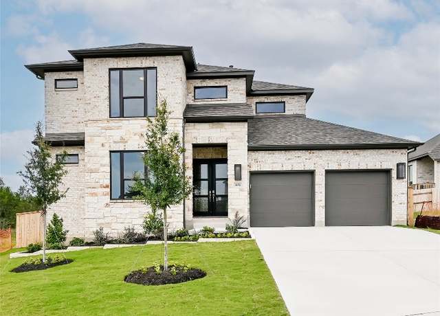 Property at 1151 Rusty Blackhaw Trl, San Marcos, TX 78666, 5 beds, 4.5 baths