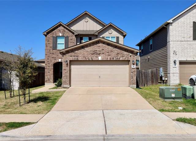 Property at 13924 Inaugural St, Manor, TX 78653, 3 beds, 2.5 baths