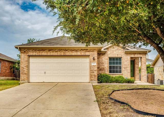 Property at 265 Poplarwood Dr, Kyle, TX 78640, 4 beds, 2 baths