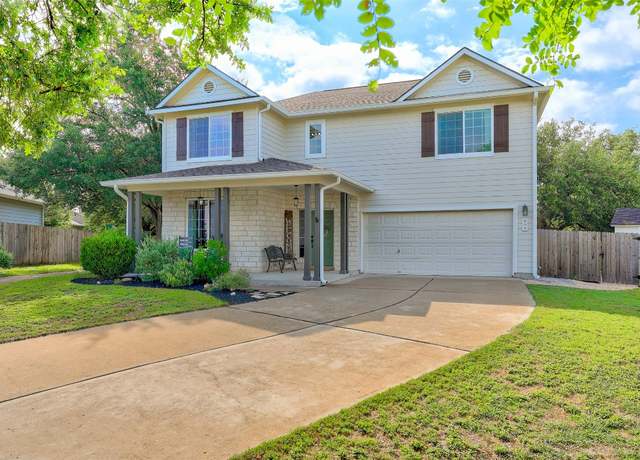 Property at 809 Bedford Ct, Georgetown, TX 78628, 4 beds, 2.5 baths