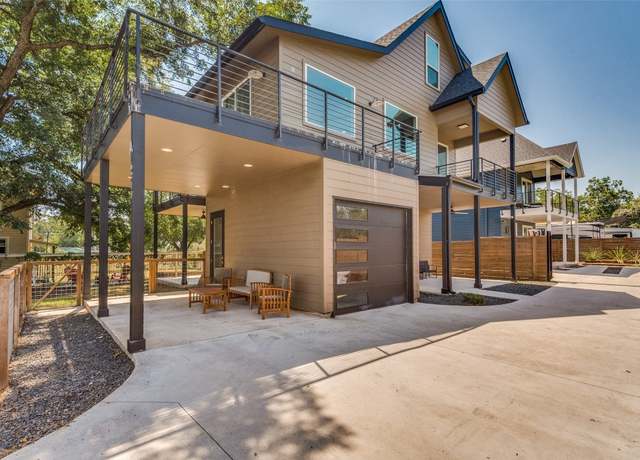 Property at 6217 Clovis St Unit A, Austin, TX 78741, 3 beds, 3.5 baths
