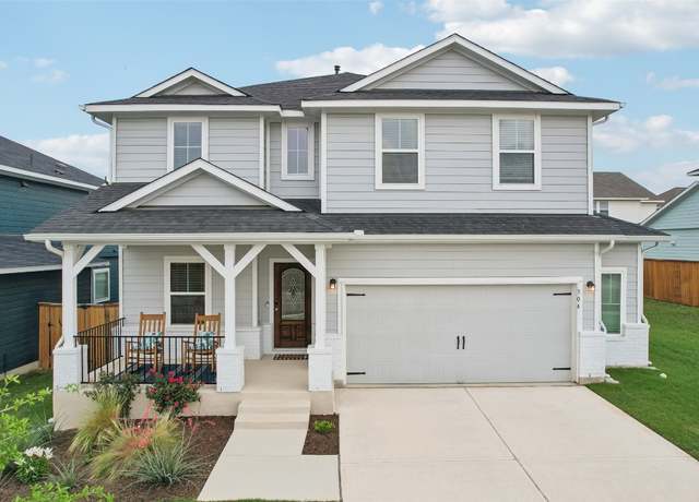 Property at 304 Blue Hibiscus Dr, Liberty Hill, TX 78642, 4 beds, 3.5 baths