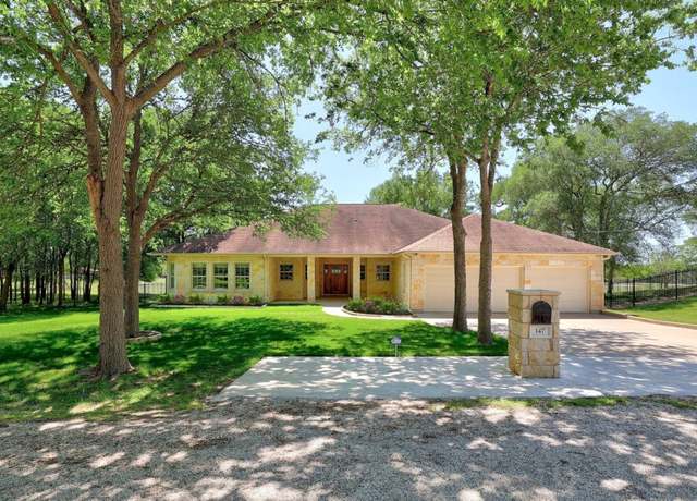 Property at 147 Konahuanui Ln, Bastrop, TX 78602, 3 beds, 2 baths