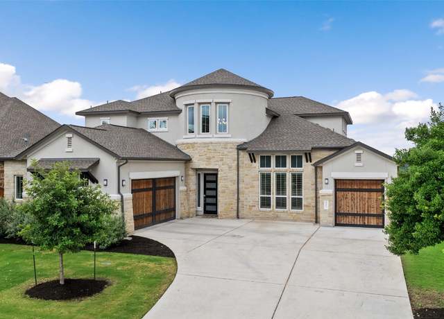 Property at 4101 Brady Ridge Dr, Cedar Park, TX 78613, 4 beds, 4.5 baths