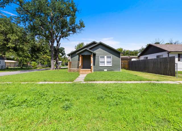 Property at 1020 S 23rd St, Temple, TX 76504, 2 beds, 1 bath