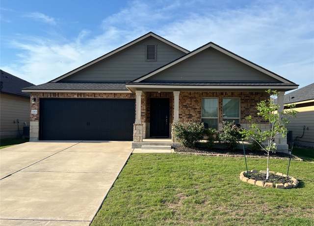 Property at 183 Beth Ann Loop, Taylor, TX 76574, 4 beds, 2 baths