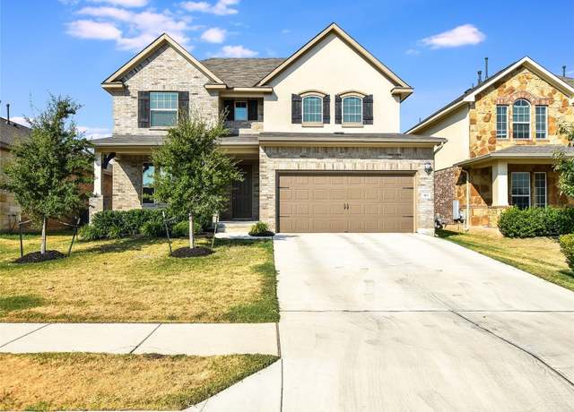 Property at 913 Swan Flower St, Leander, TX 78641, 4 beds, 2.5 baths