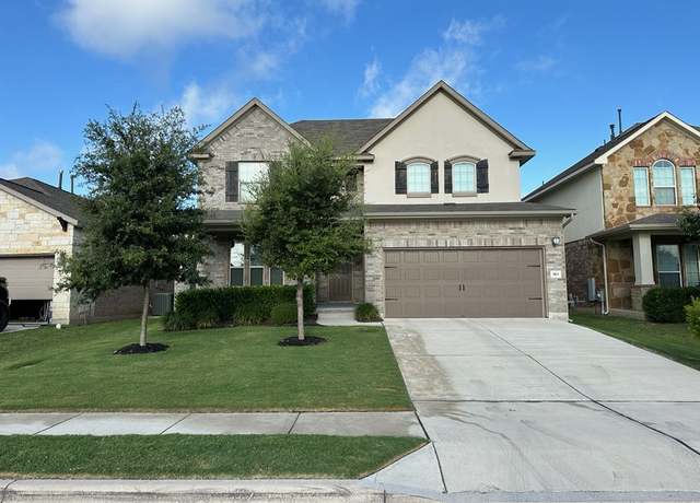Property at 913 Swan Flower St, Leander, TX 78641, 4 beds, 2.5 baths
