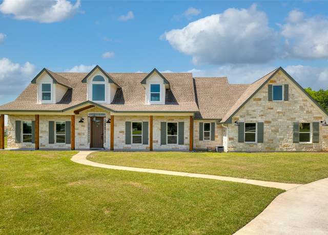 Property at 205 Highpoint Way, Georgetown, TX 78626, 4 beds, 4.5 baths