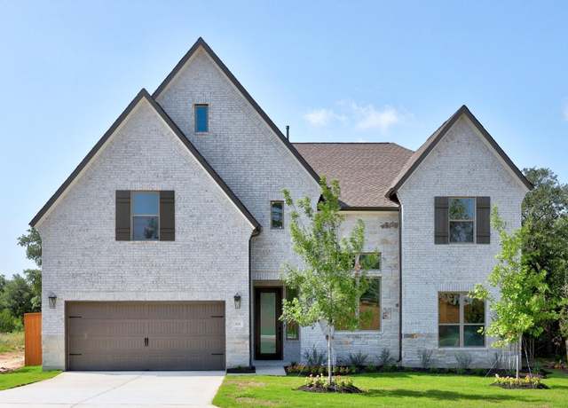 Property at 308 Barnstorm Ln, Georgetown, TX 78633, 5 beds, 4.5 baths