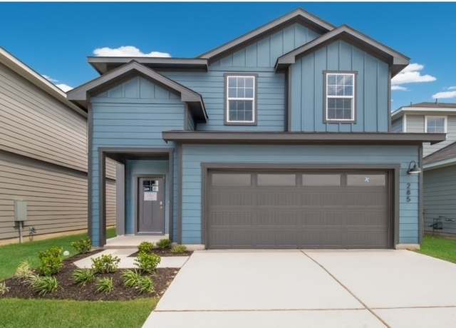 Property at 285 Ebbsfleet Dr, Uhland, TX 78640, 4 beds, 2.5 baths
