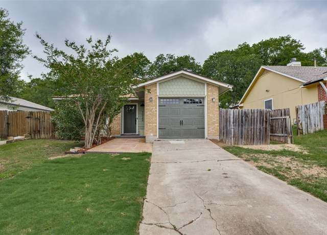 Property at 7022 Hillcroft Dr, Austin, TX 78724, 3 beds, 1 bath