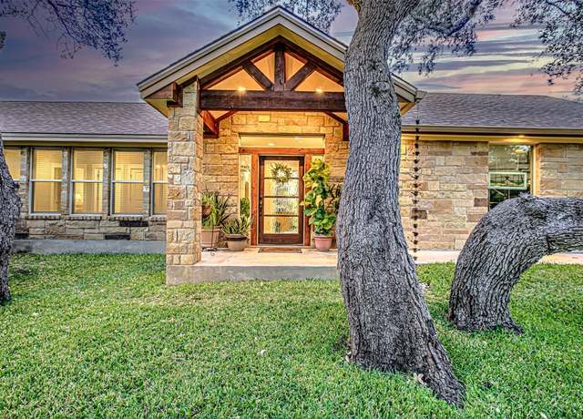 Property at 1002 Merry Ln, Kingsland, TX 78639, 3 beds, 2 baths