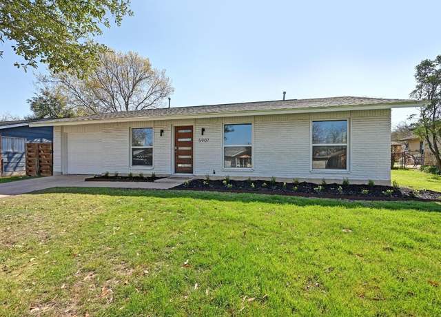 Property at 5907 Glenhollow Path, Austin, TX 78745, 3 beds, 2 baths