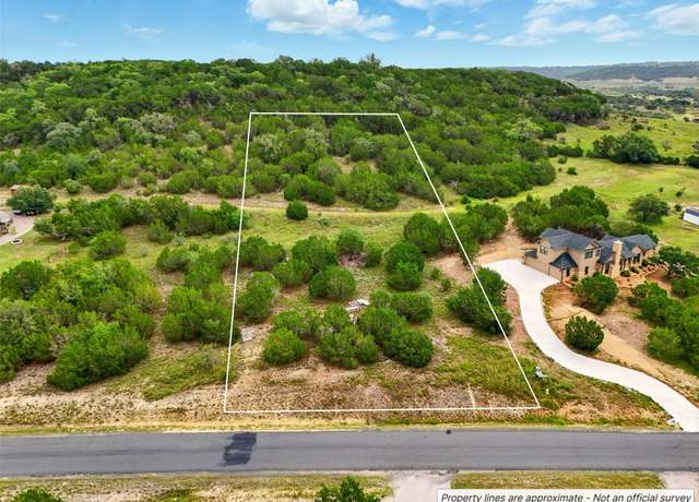 Property at 318 Whitewater Dr, Bertram, TX 78605