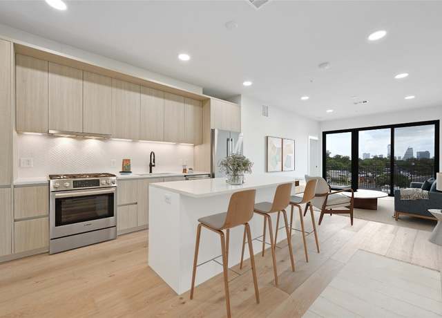 Property at 2209 S 1st St #309, Austin, TX 78704, 2 beds, 2 baths