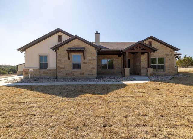 Property at 141 Whispering Wind Rd, Bertram, TX 78605, 4 beds, 3.5 baths