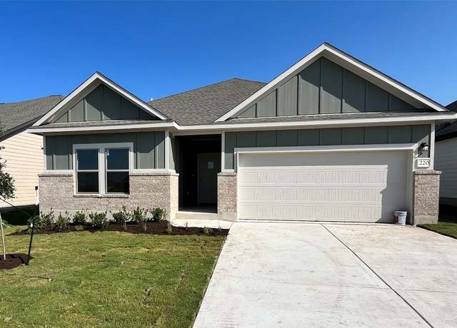 Property at 220 Lazy Lizzy Rd, Jarrell, TX 76537, 4 beds, 2 baths